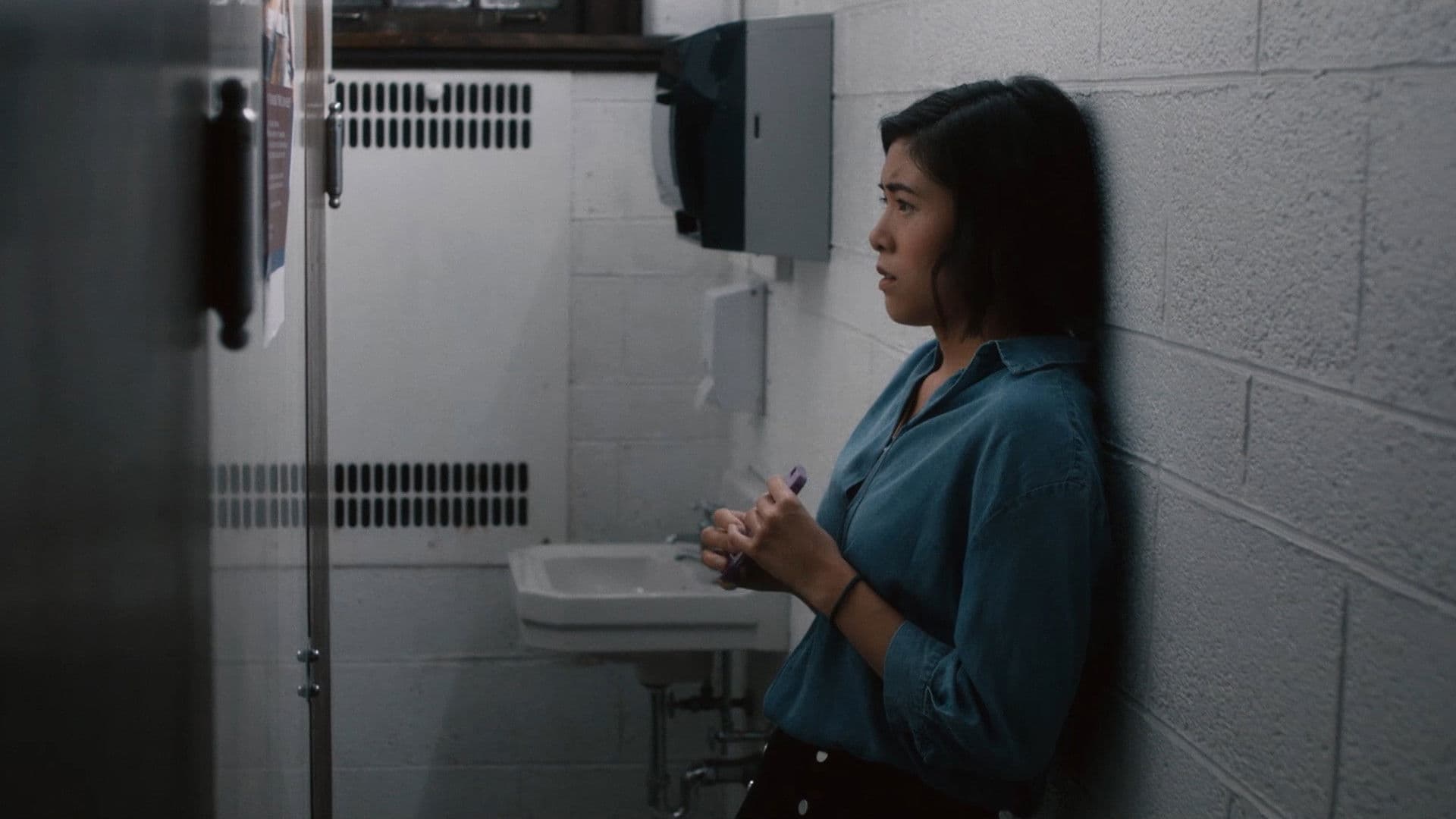 Poster backdrop for Stealing School