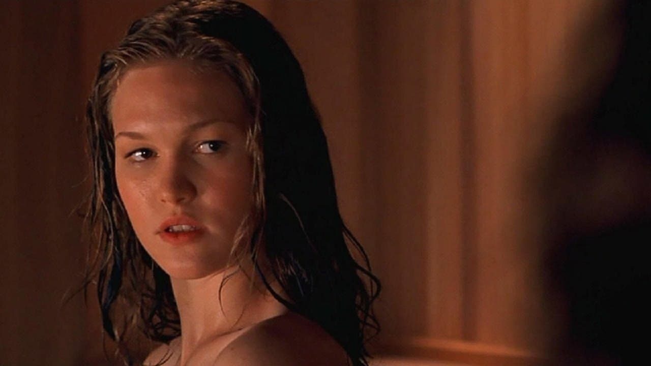 Poster backdrop for The Business of Strangers