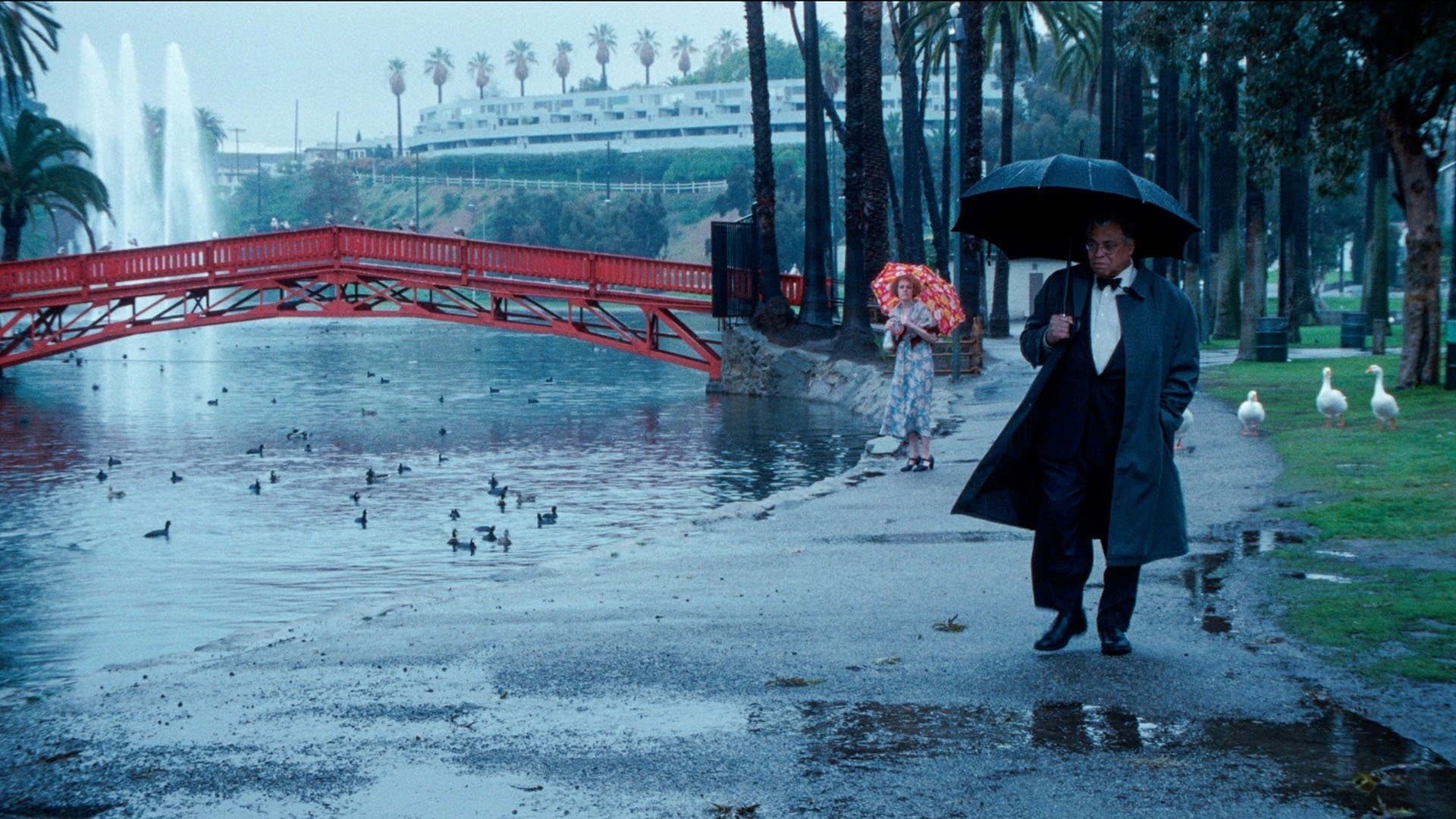 Poster backdrop for The Annihilation of Fish