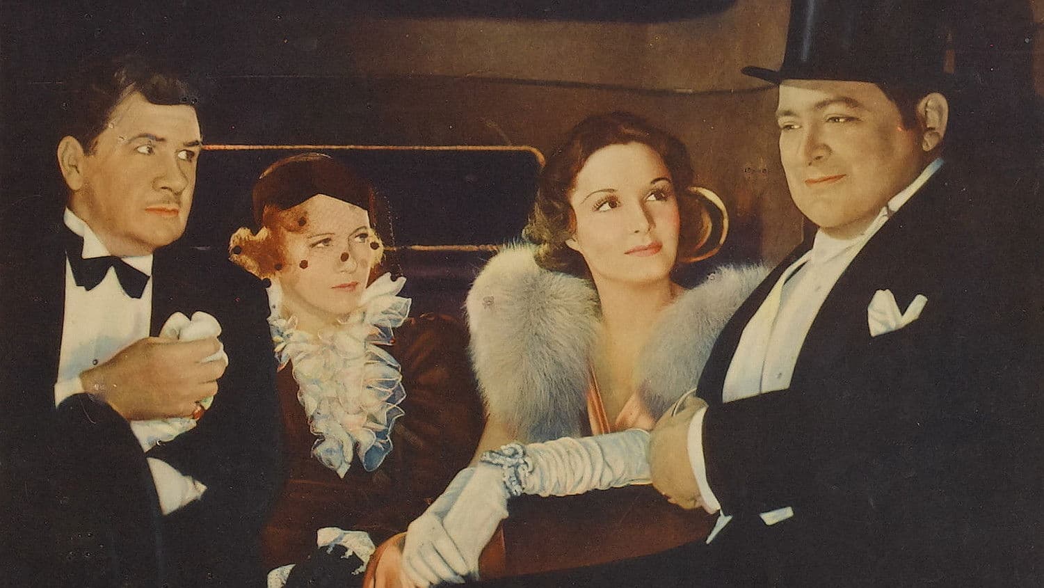 Poster backdrop for John Meade's Woman