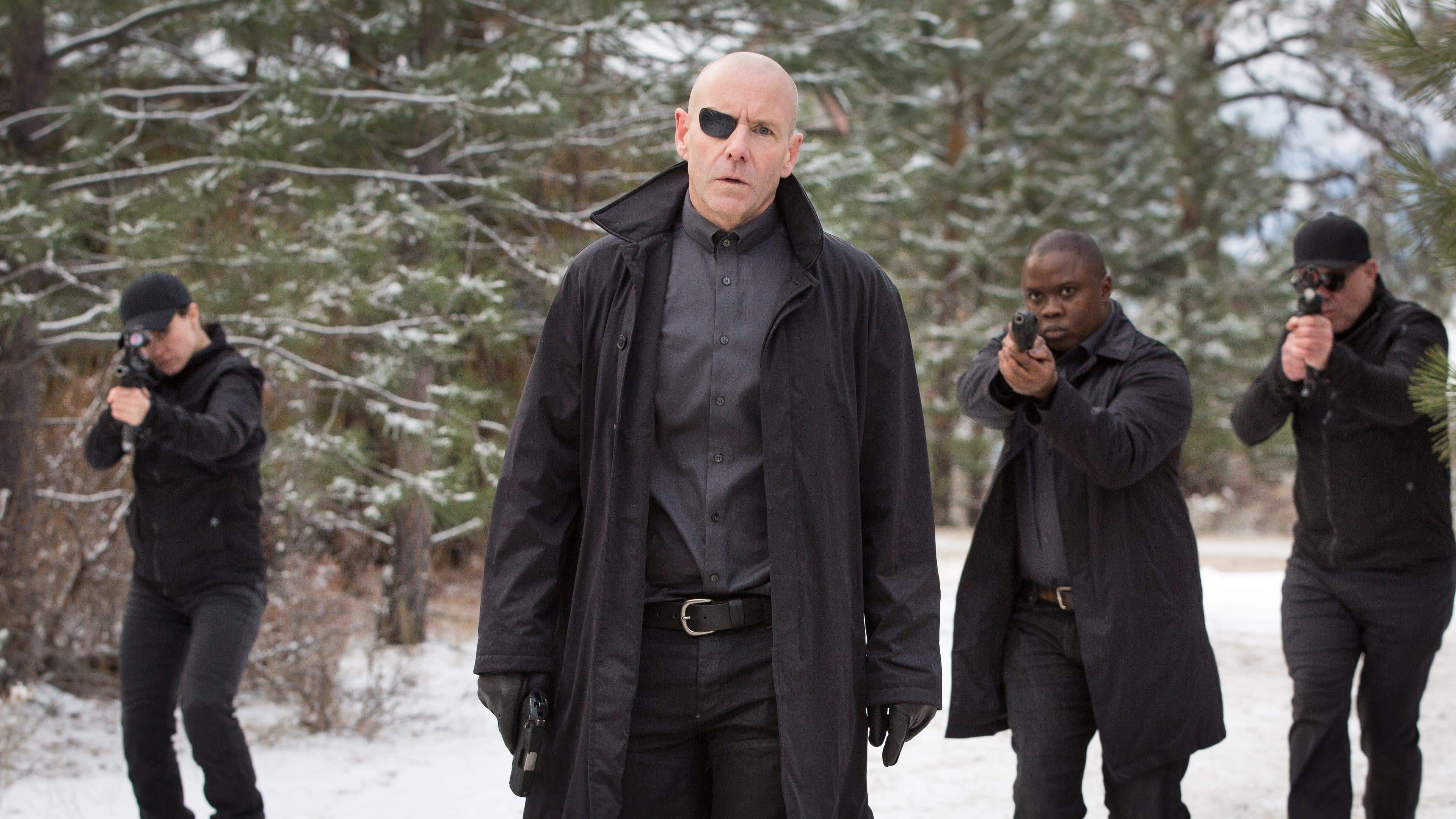 Poster backdrop for The Humanity Bureau