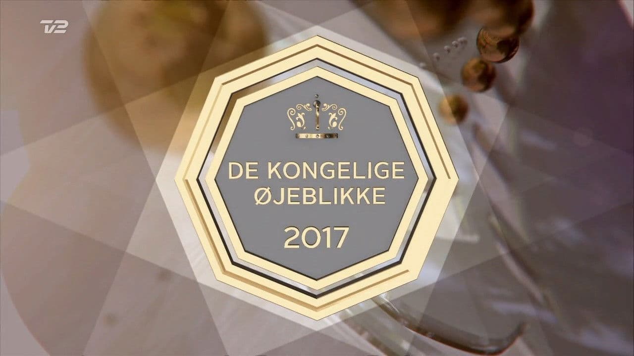Poster backdrop for De kongelige øjeblikke 2017