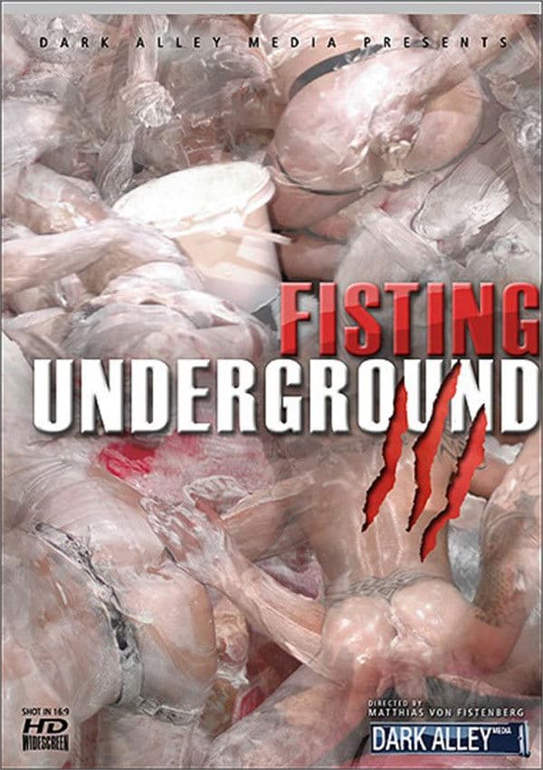 Poster backdrop for Fisting Underground 3