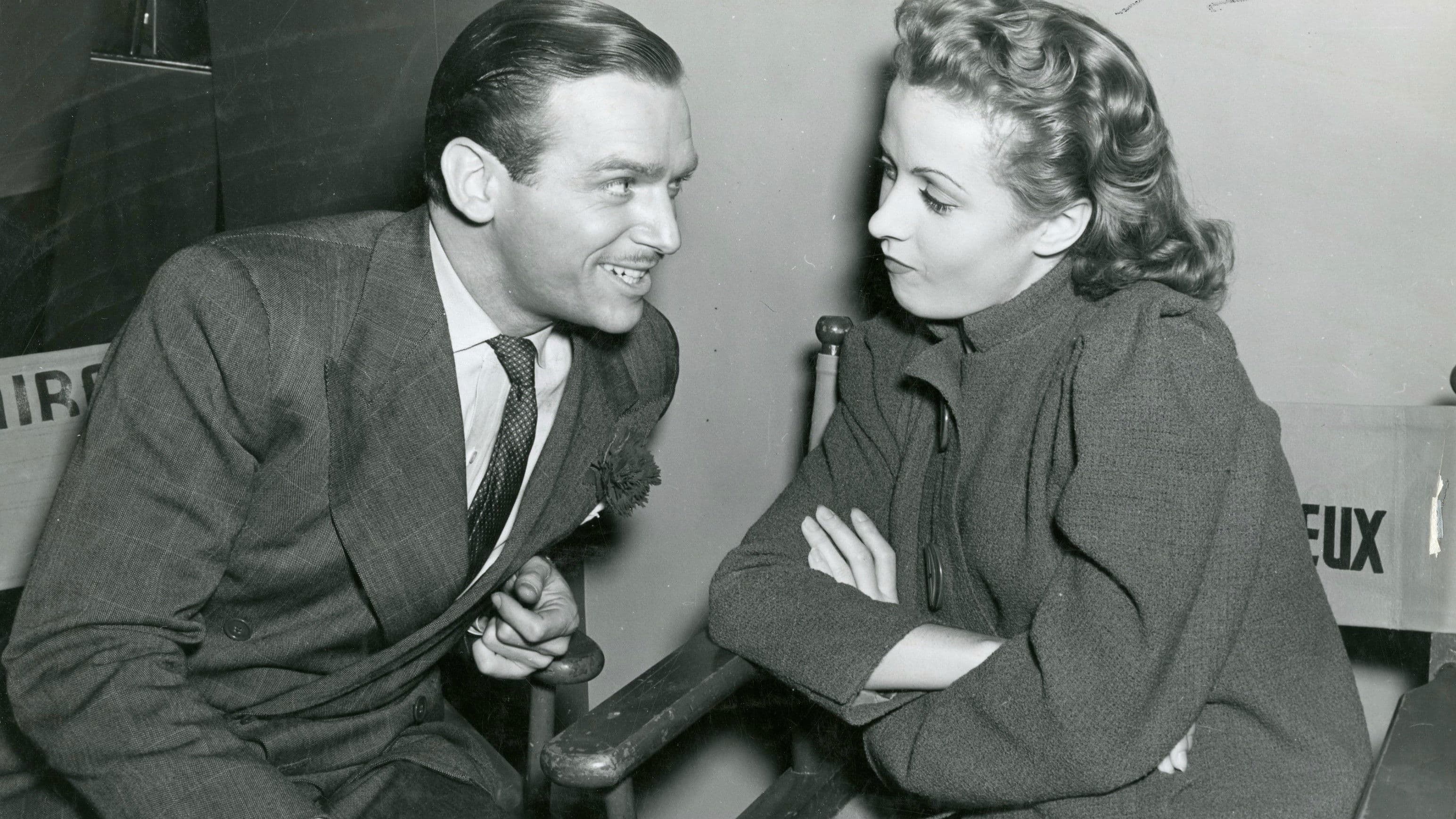 Poster backdrop for The Rage of Paris