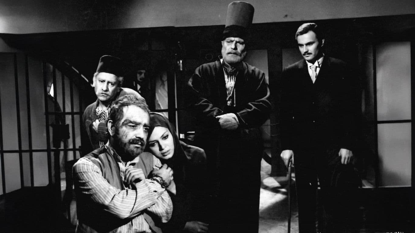 Poster backdrop for Sinekli Bakkal