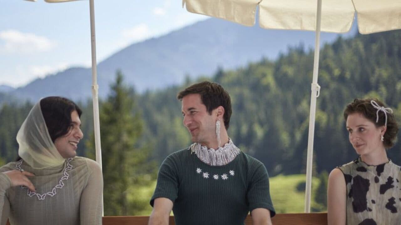 Poster backdrop for In the Name of the Empress