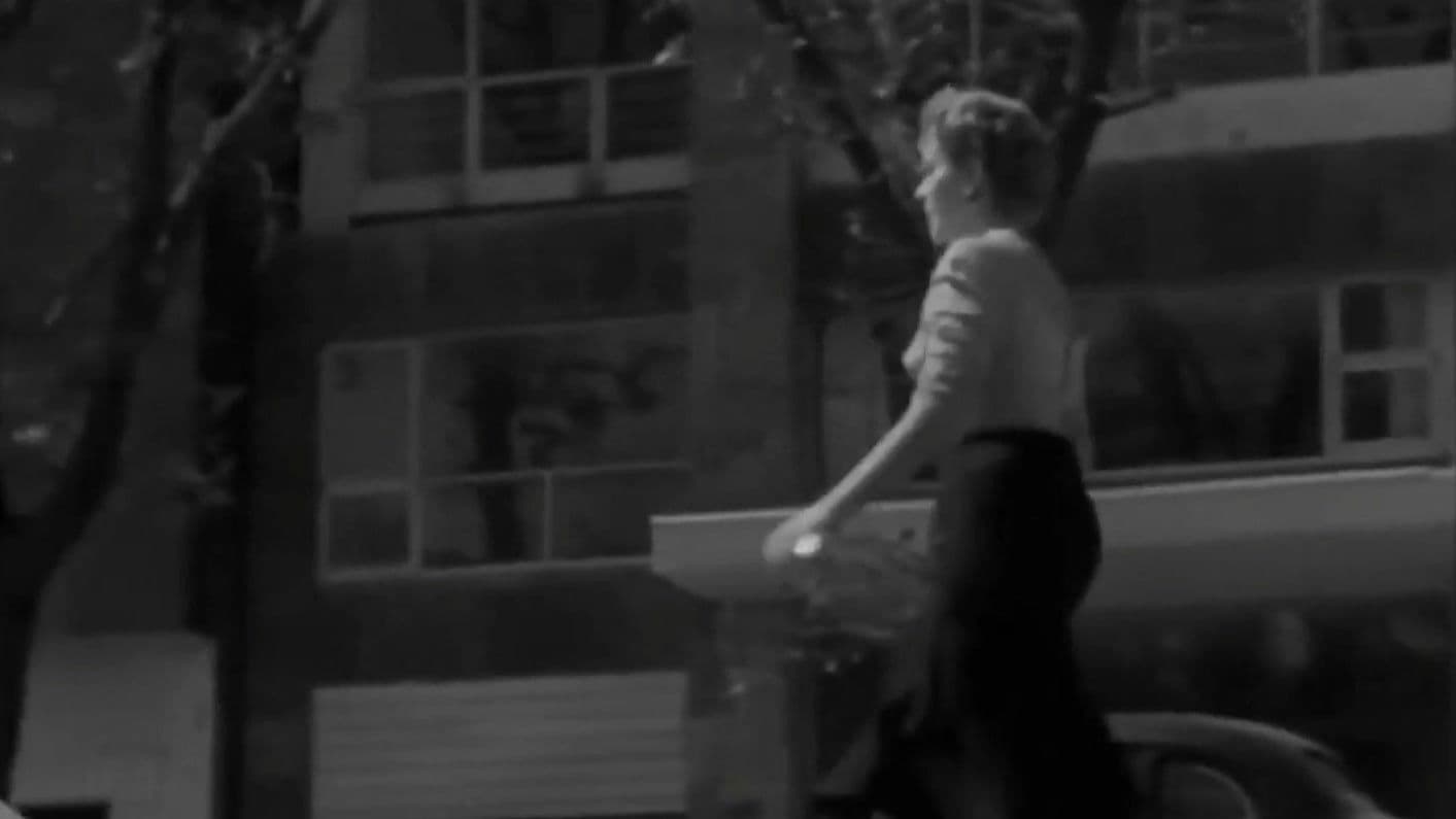 Poster backdrop for The Suspect