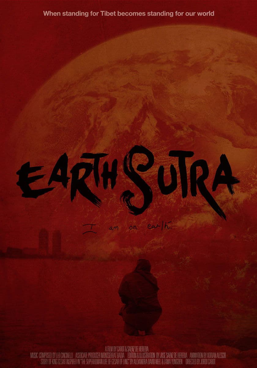 Poster backdrop for Earth Sutra