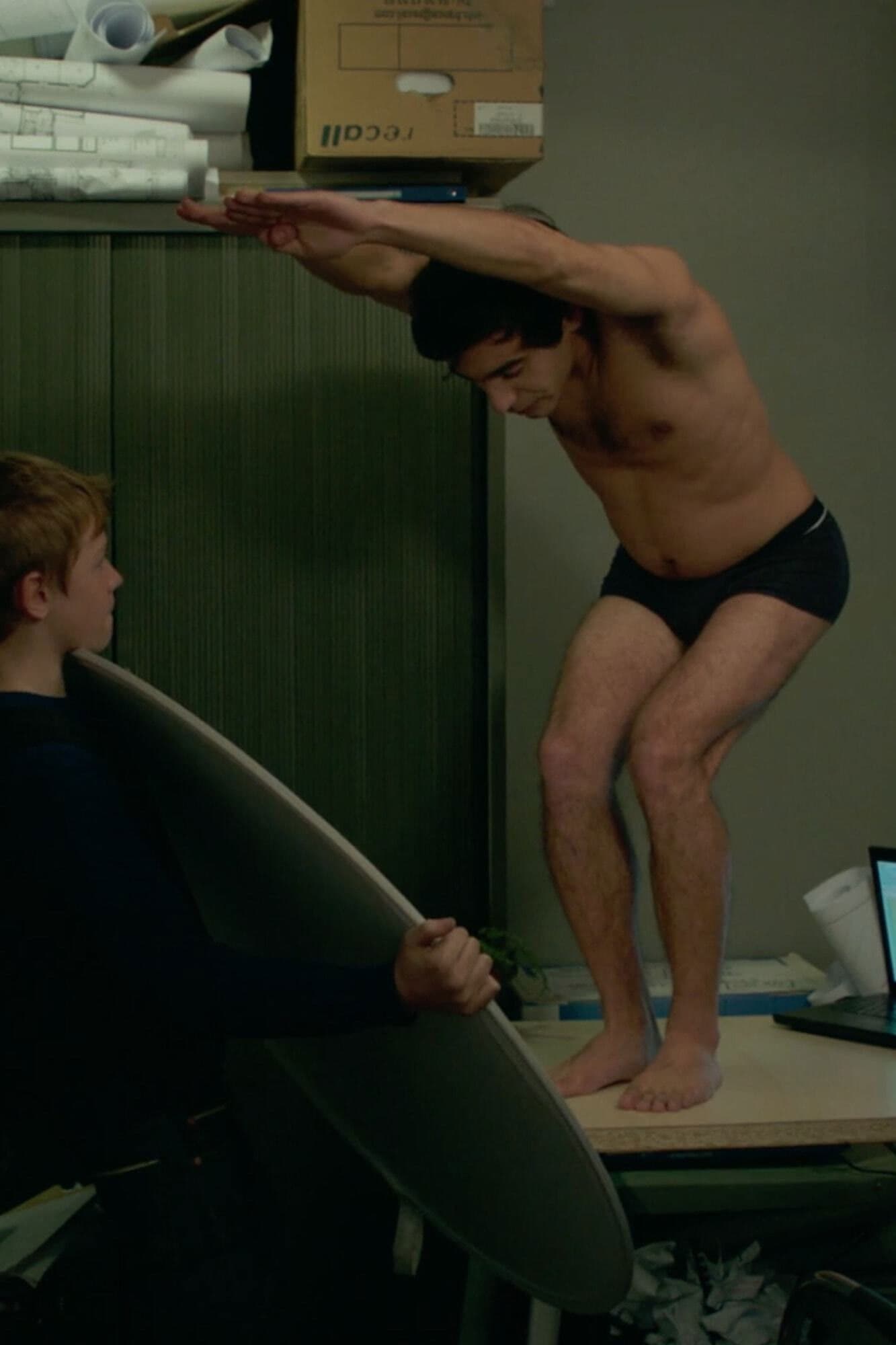 Poster backdrop for The Dead Calm