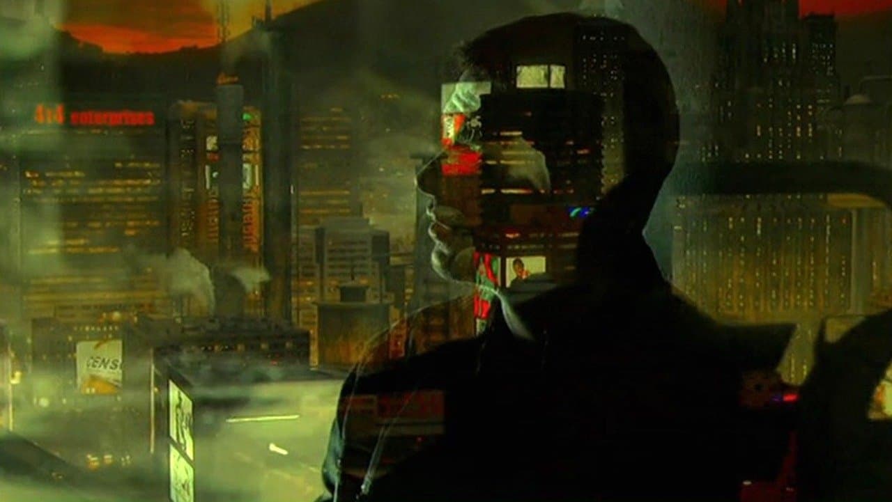 Poster backdrop for Charlie Jade