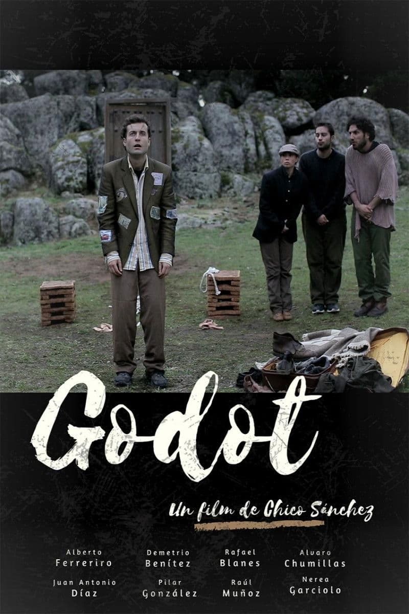 Poster backdrop for Godot