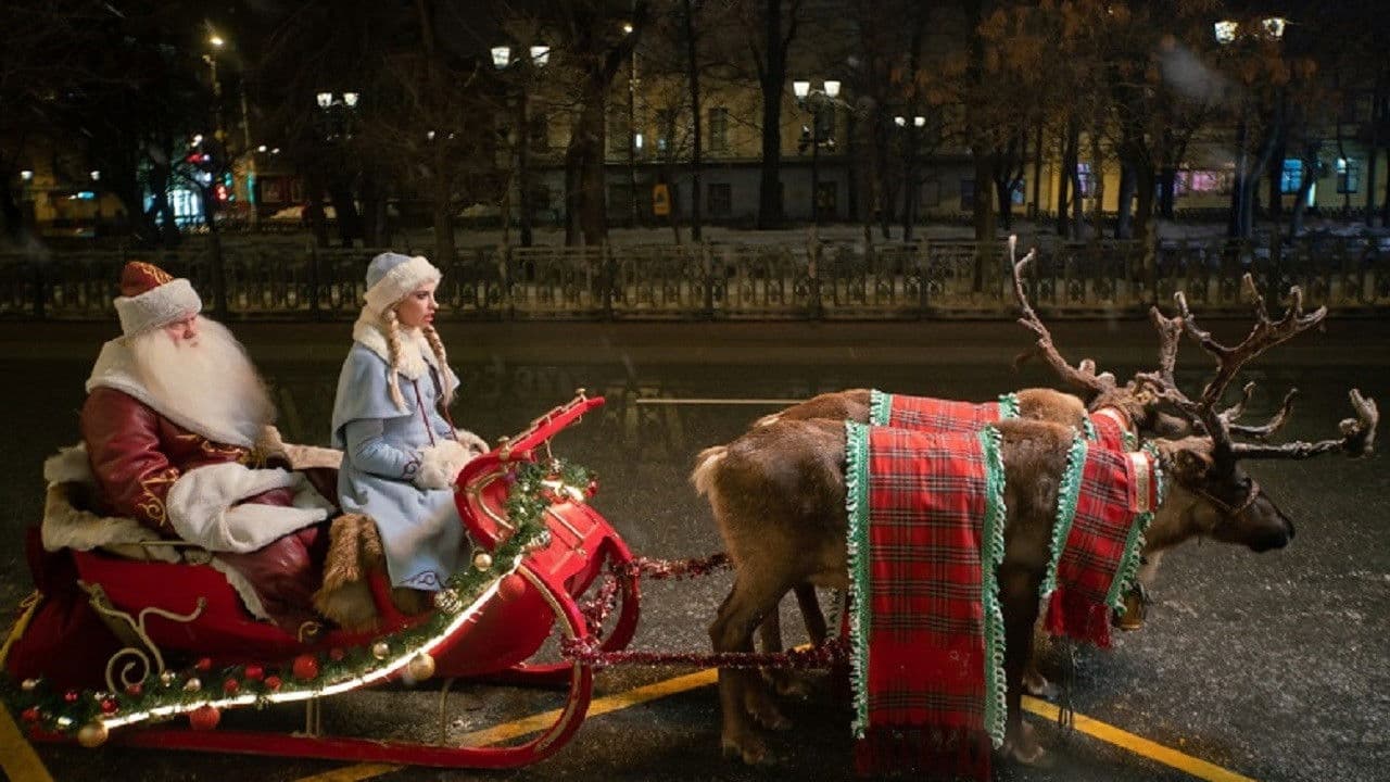 Poster backdrop for Snow Maiden Against Everyone