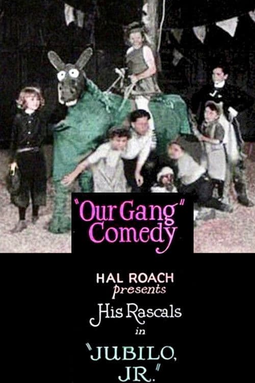 Poster backdrop for Jubilo, Jr.