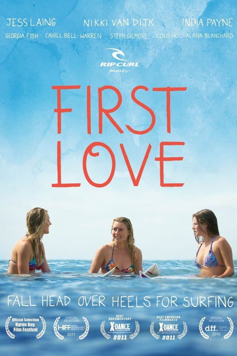Poster backdrop for First Love