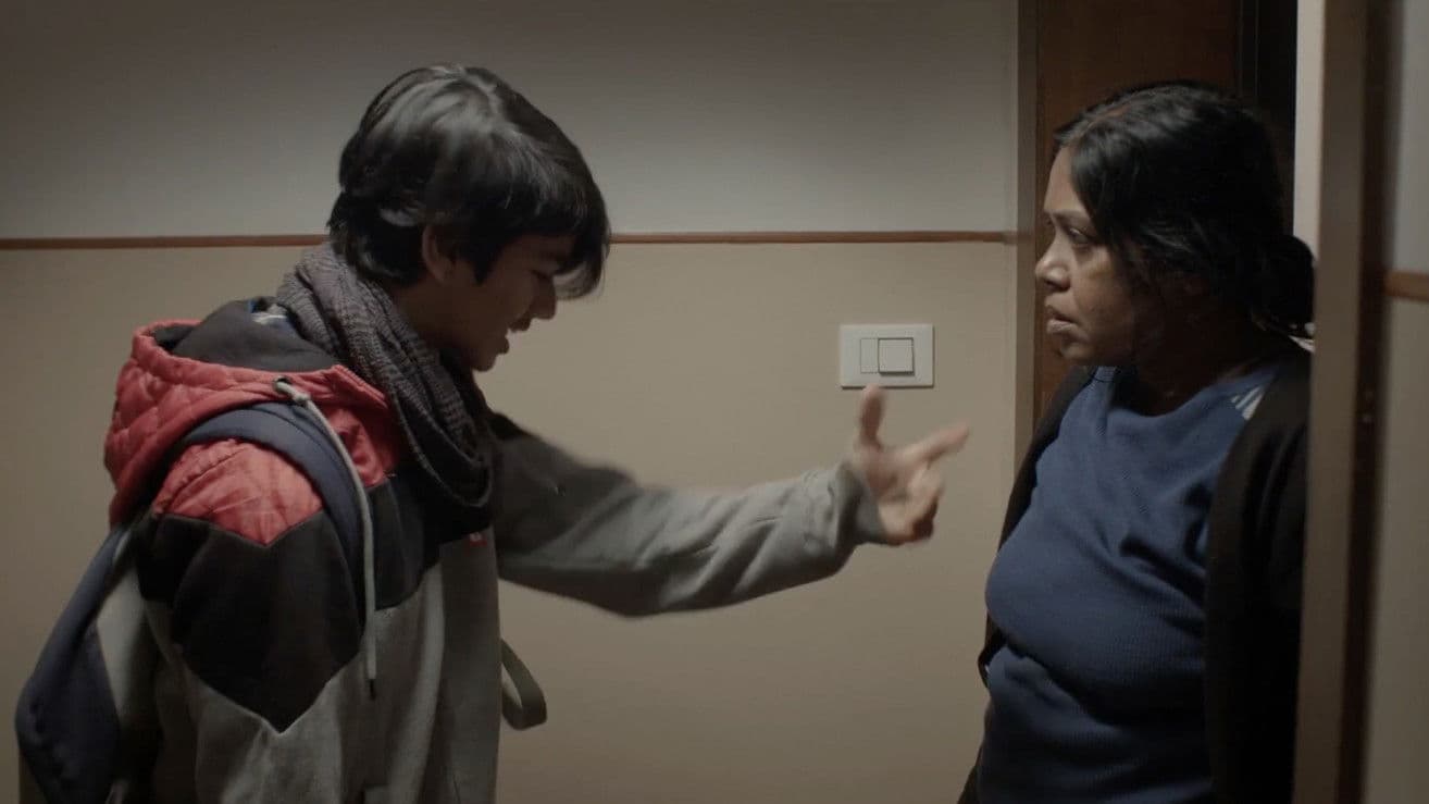 Poster backdrop for For a Son