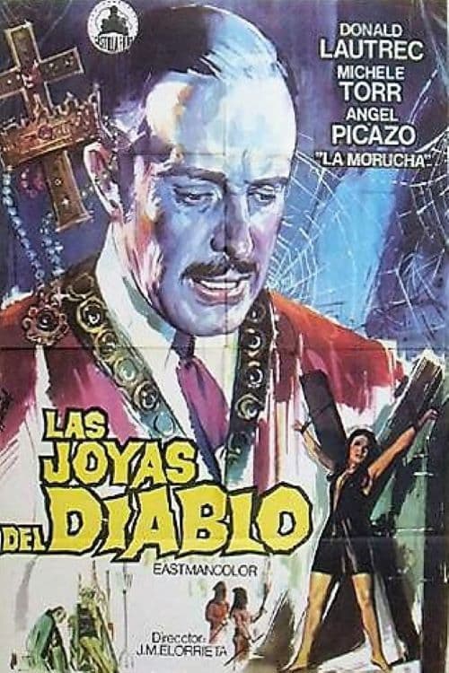 Poster backdrop for Las joyas del diablo