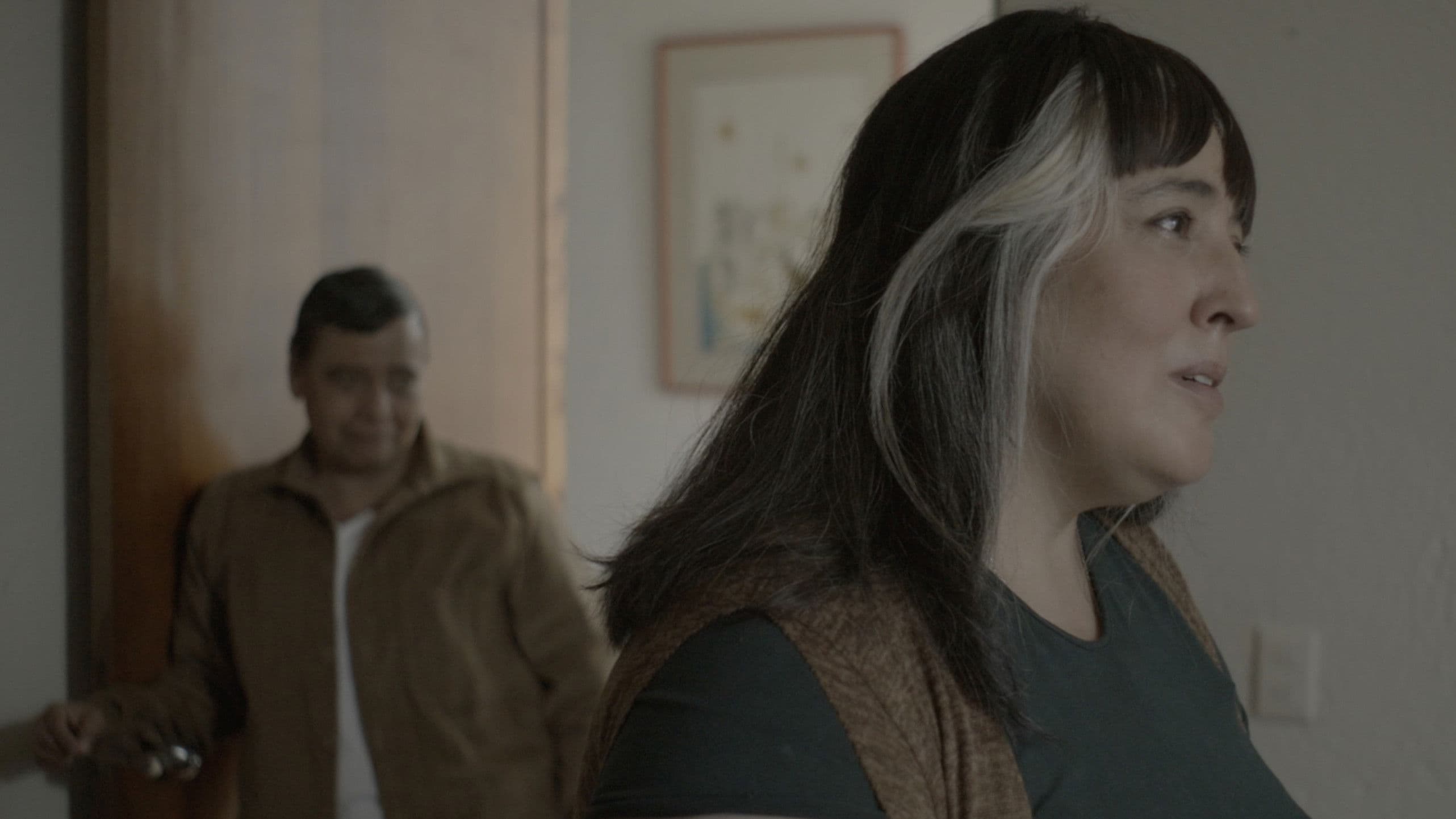 Poster backdrop for The Color of The Room