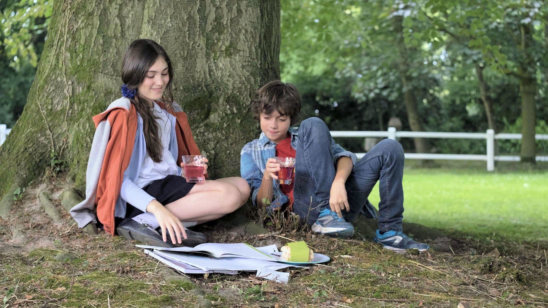 Poster backdrop for Heartstrings