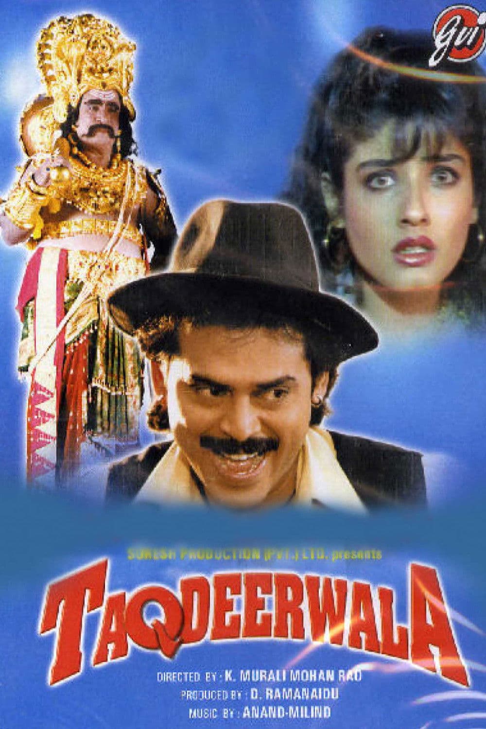 Poster backdrop for Taqdeerwala