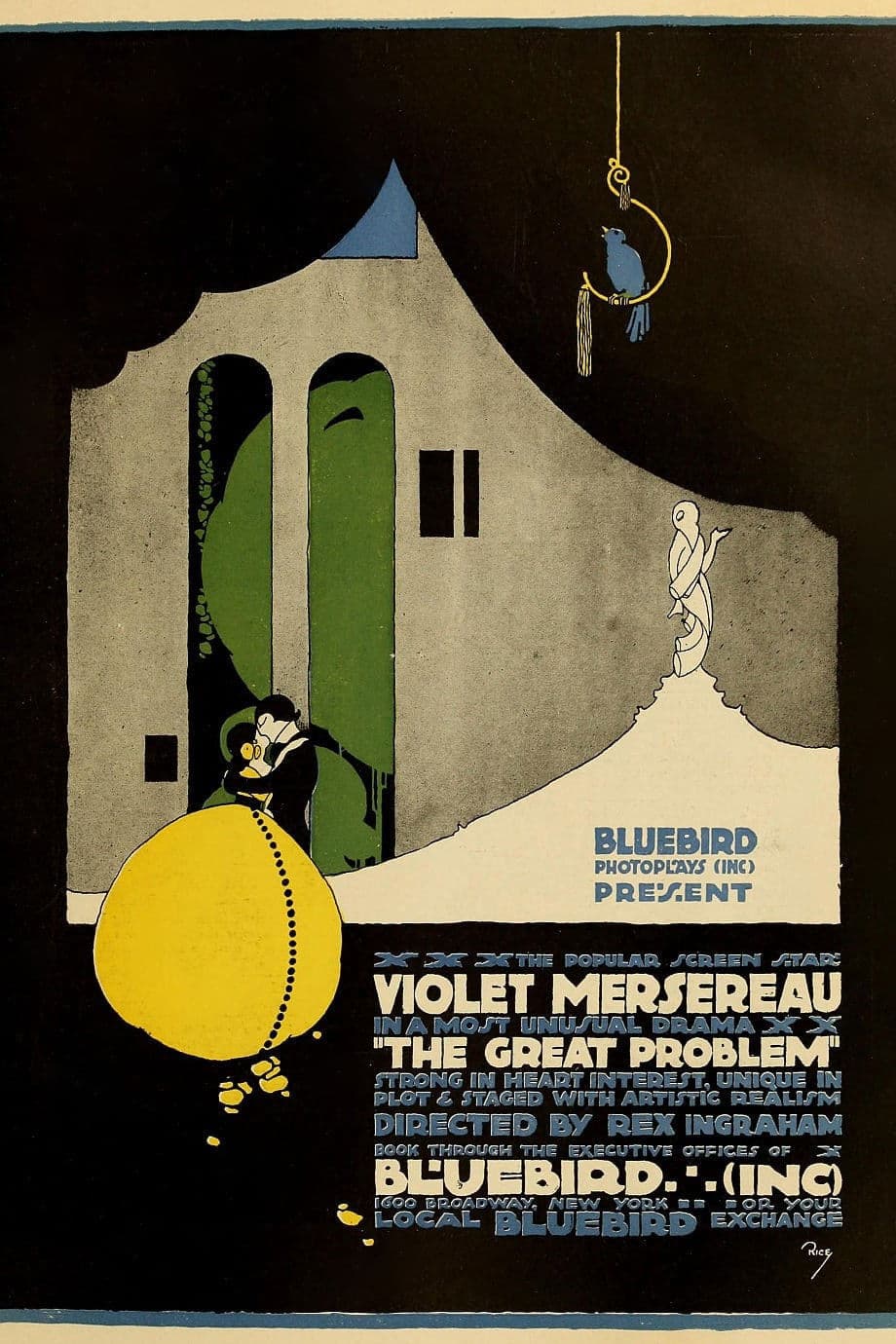 Poster backdrop for The Great Problem