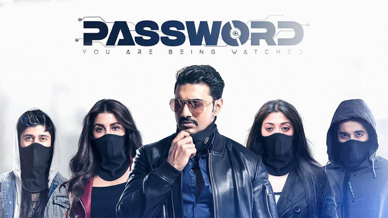 Poster backdrop for Password