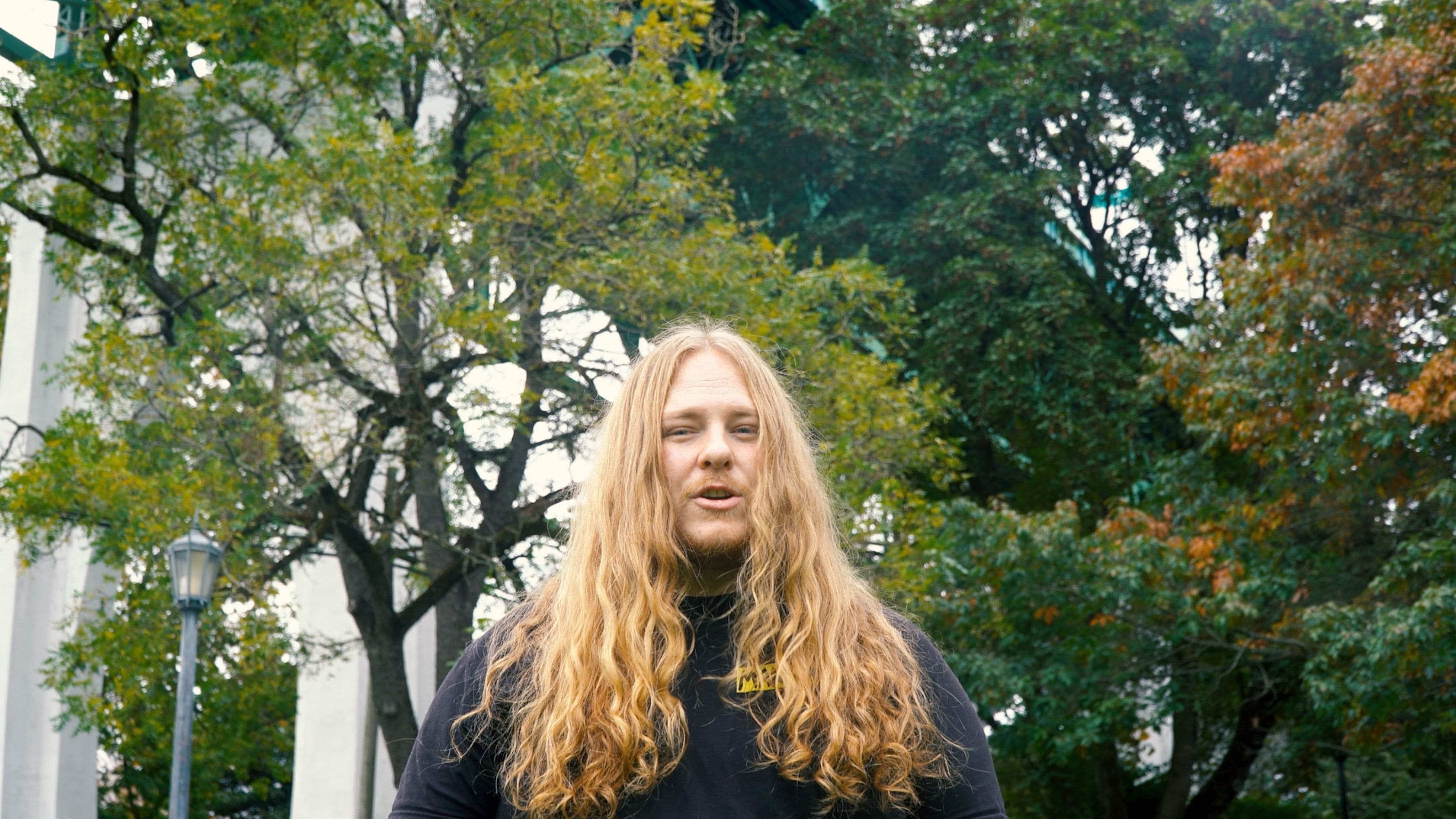 Poster backdrop for My Found Footage