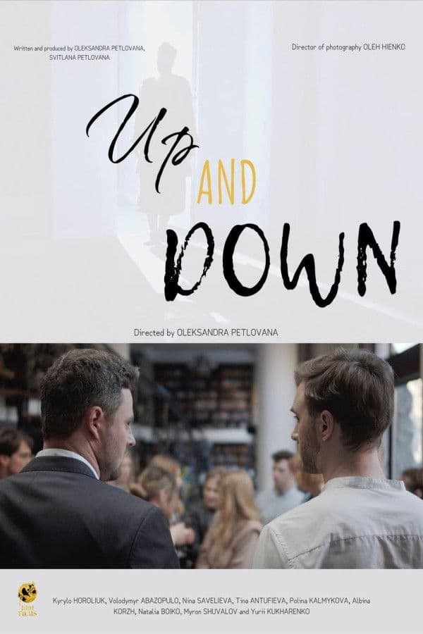 Poster backdrop for Up and Down