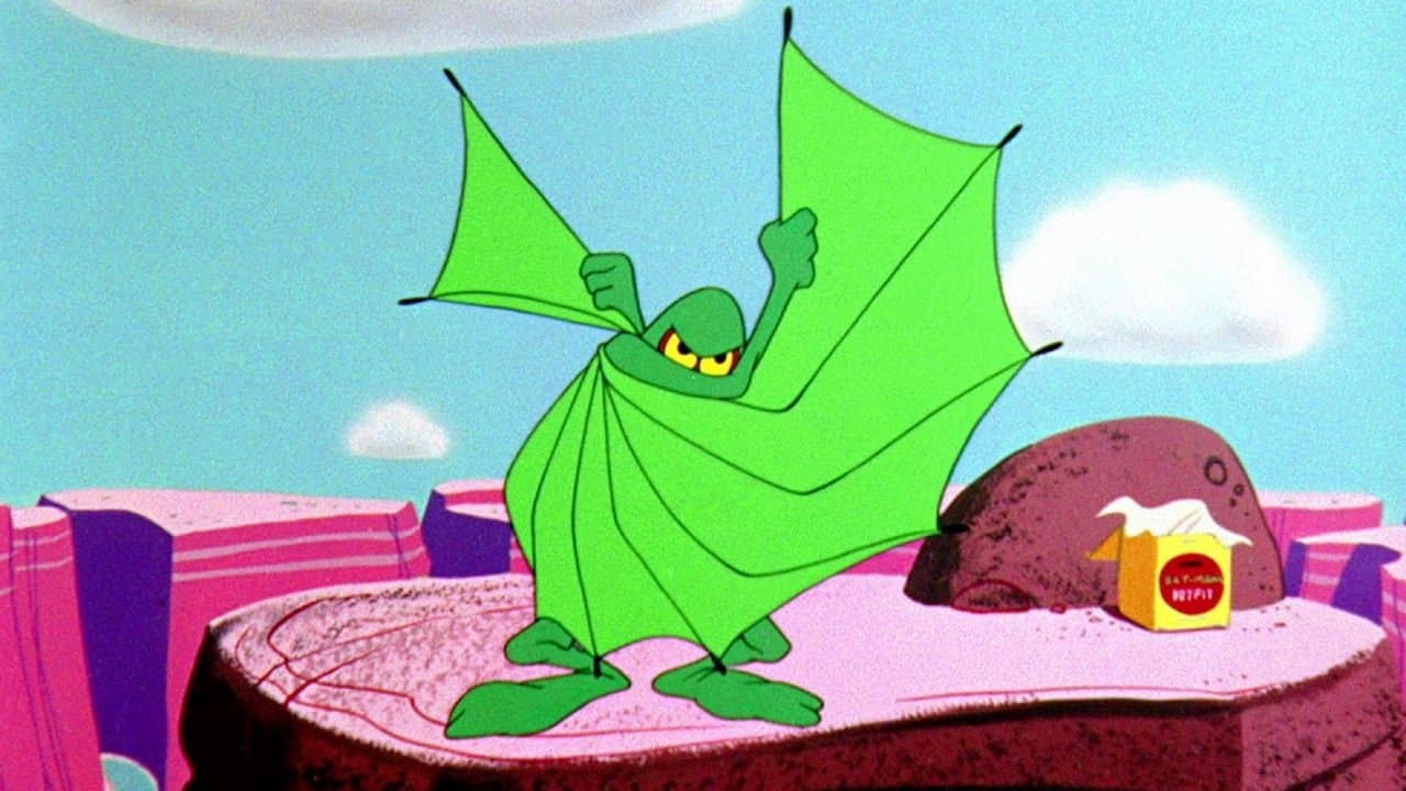 Poster backdrop for Gee Whiz-z-z-z-z-z-z