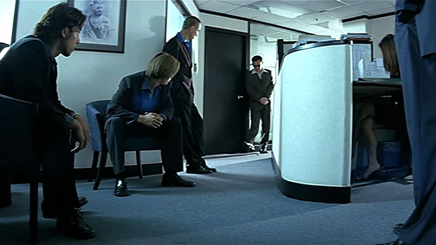 Poster backdrop for The Mission