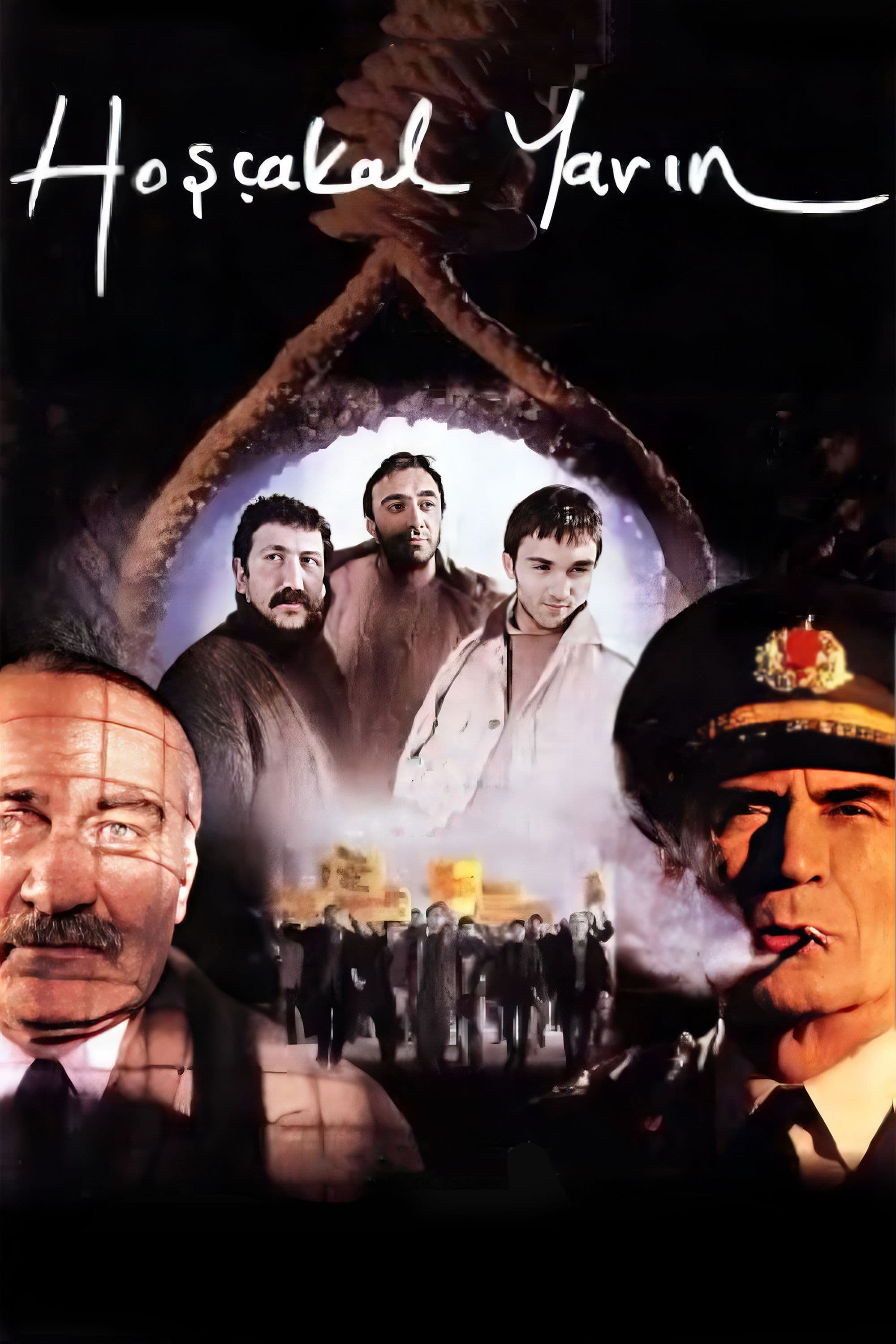 Poster backdrop for Hoşçakal Yarın