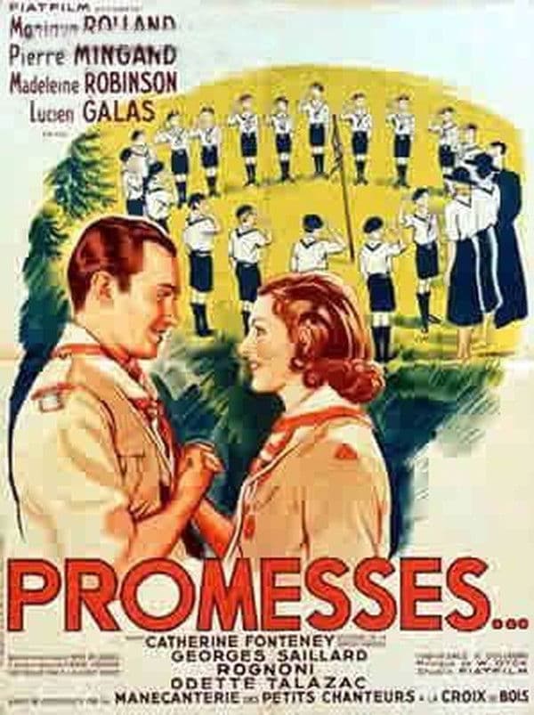 Poster backdrop for Promesses