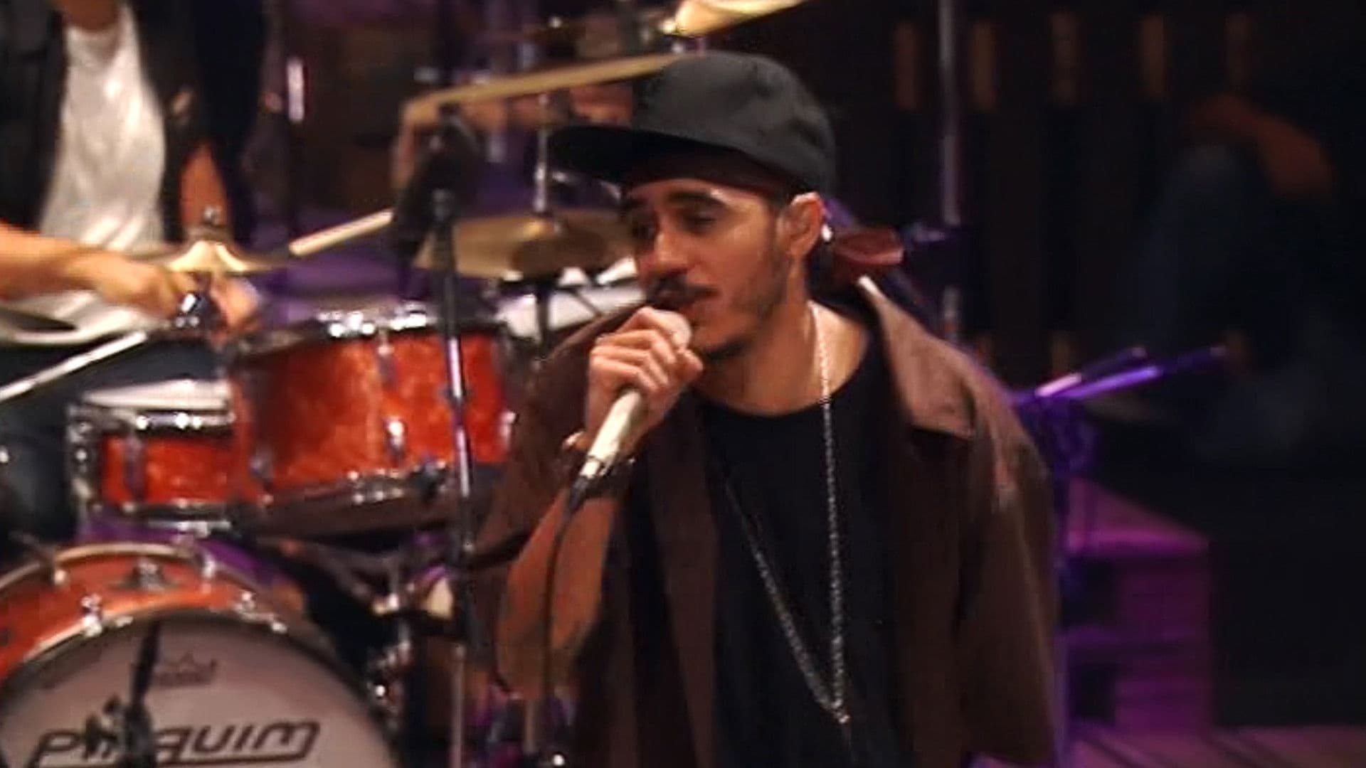 Poster backdrop for Acústico MTV