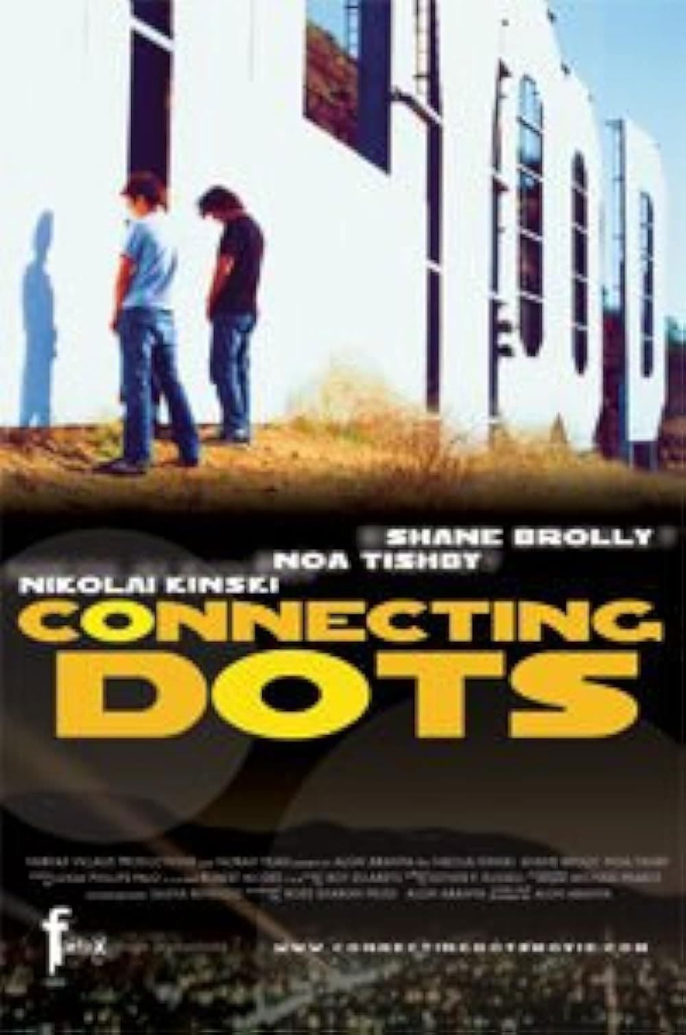 Poster backdrop for Connecting Dots