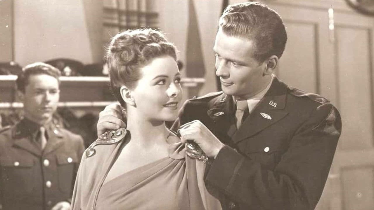 Poster backdrop for In the Meantime, Darling