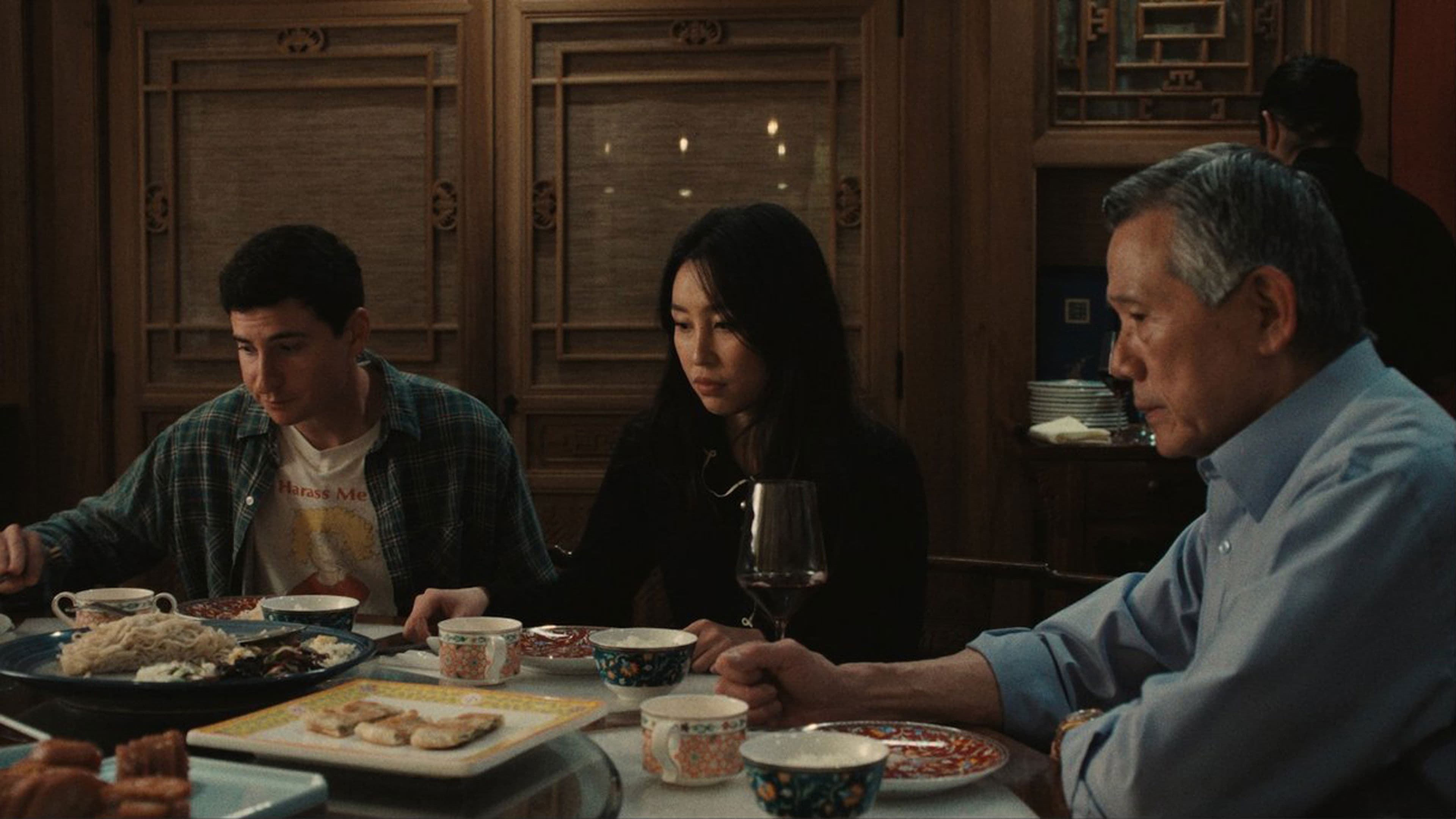 Poster backdrop for Wei Baba