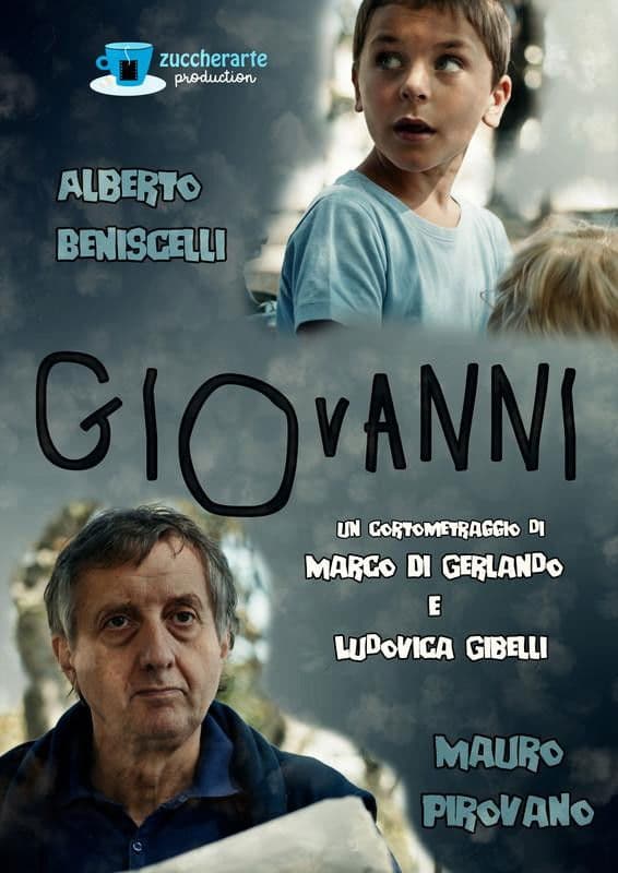 Poster backdrop for Giovanni