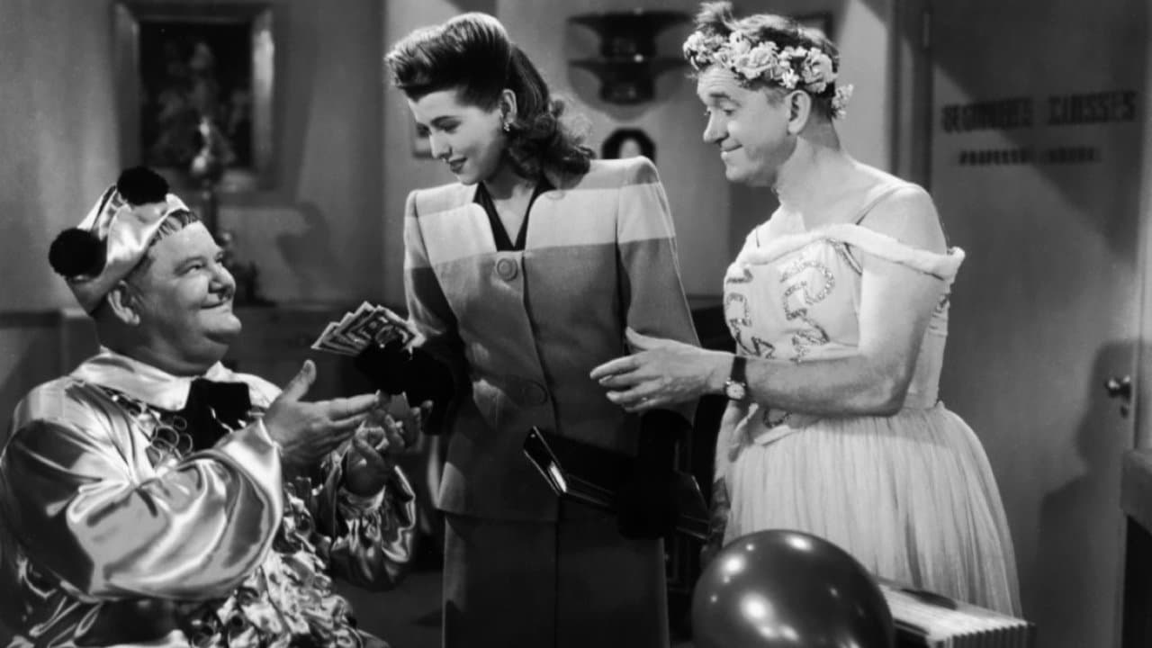 Poster backdrop for The Dancing Masters