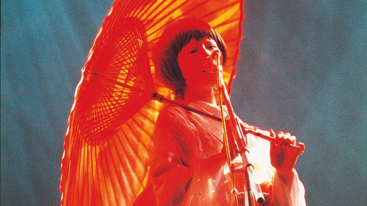 Poster backdrop for Sheena Ringo: Electric Mole