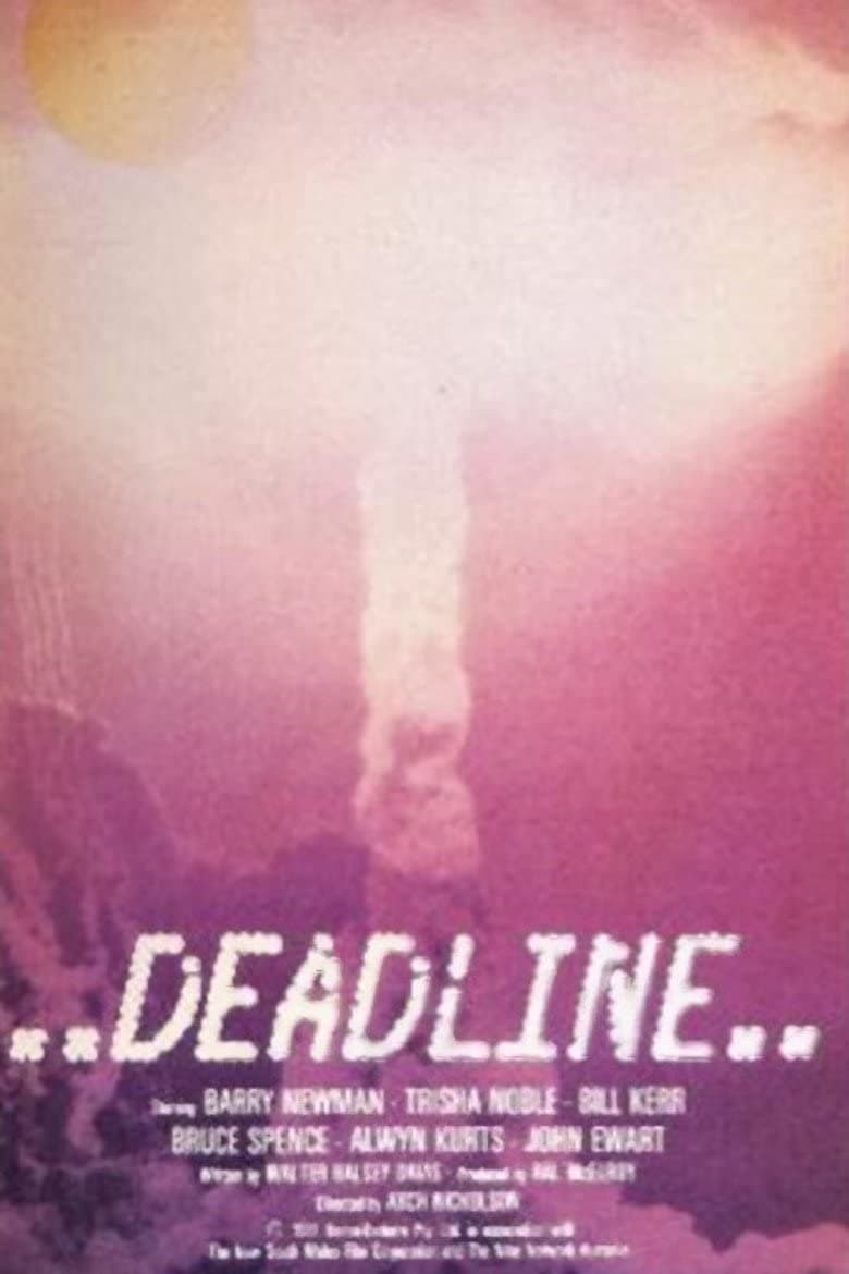 Poster backdrop for Deadline