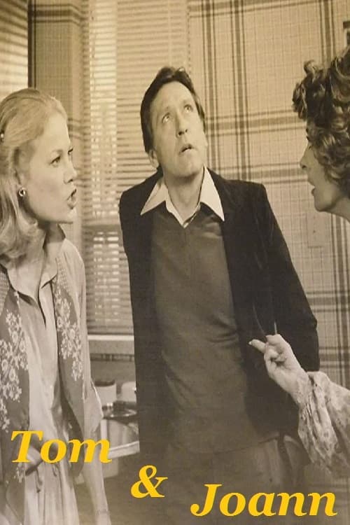 Poster backdrop for Tom and Joann