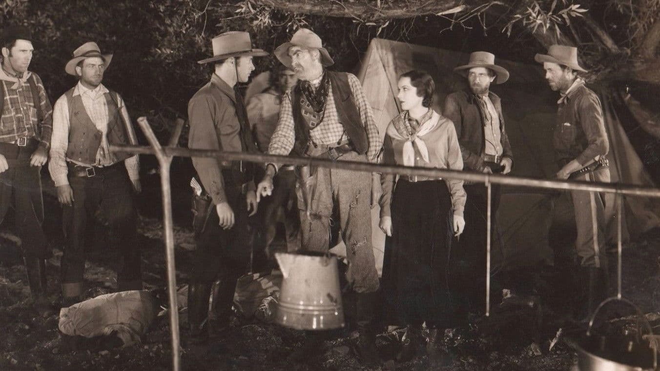 Poster backdrop for The Conquering Horde