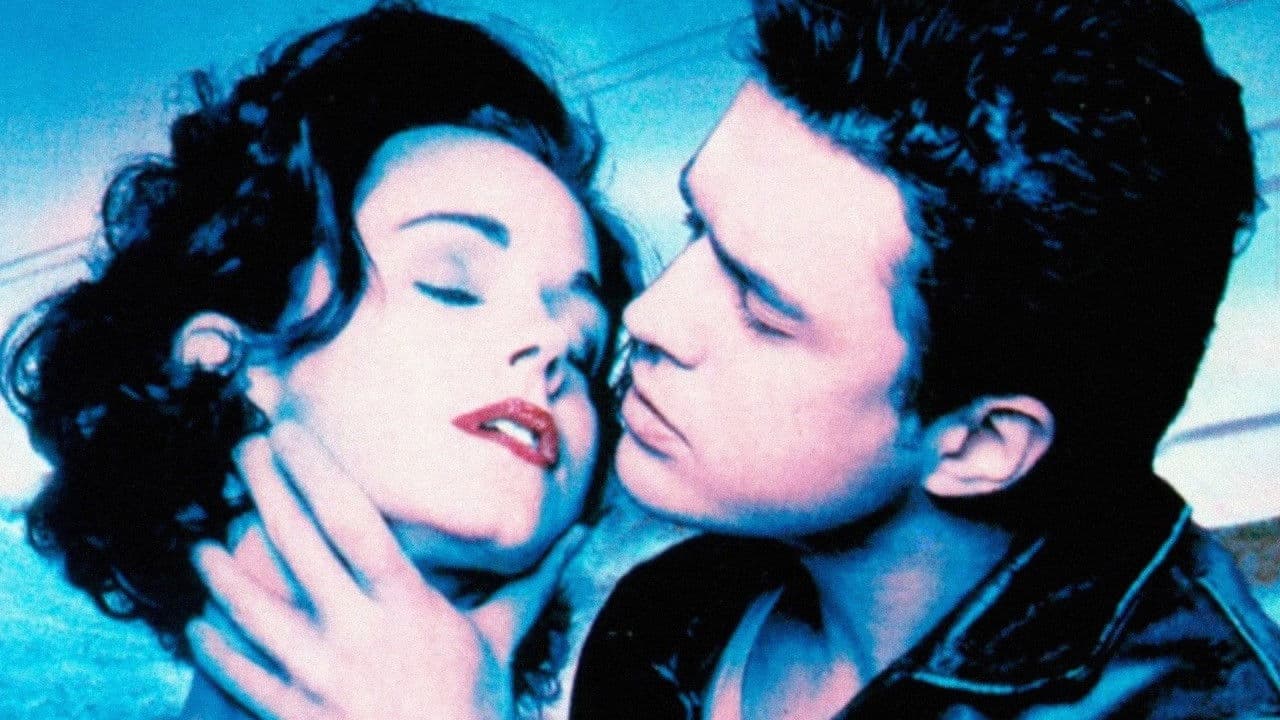 Poster backdrop for Kiss or Kill