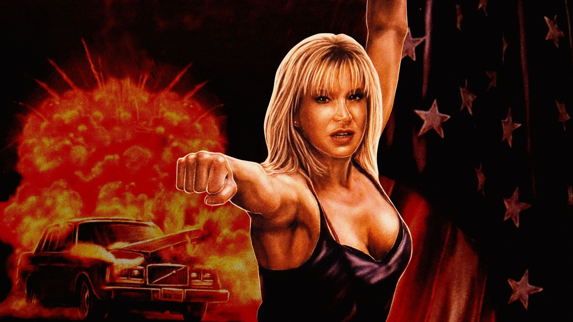 Poster backdrop for Sworn to Justice