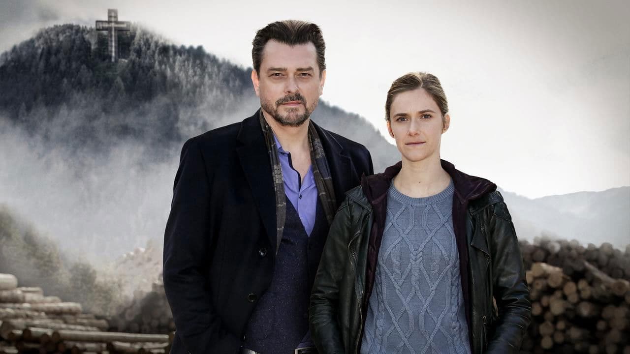 Poster backdrop for Steirerkreuz