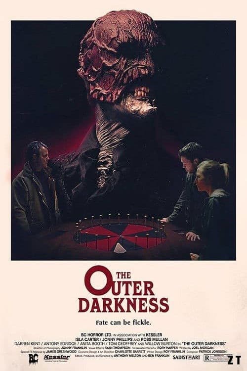 Poster backdrop for The Outer Darkness