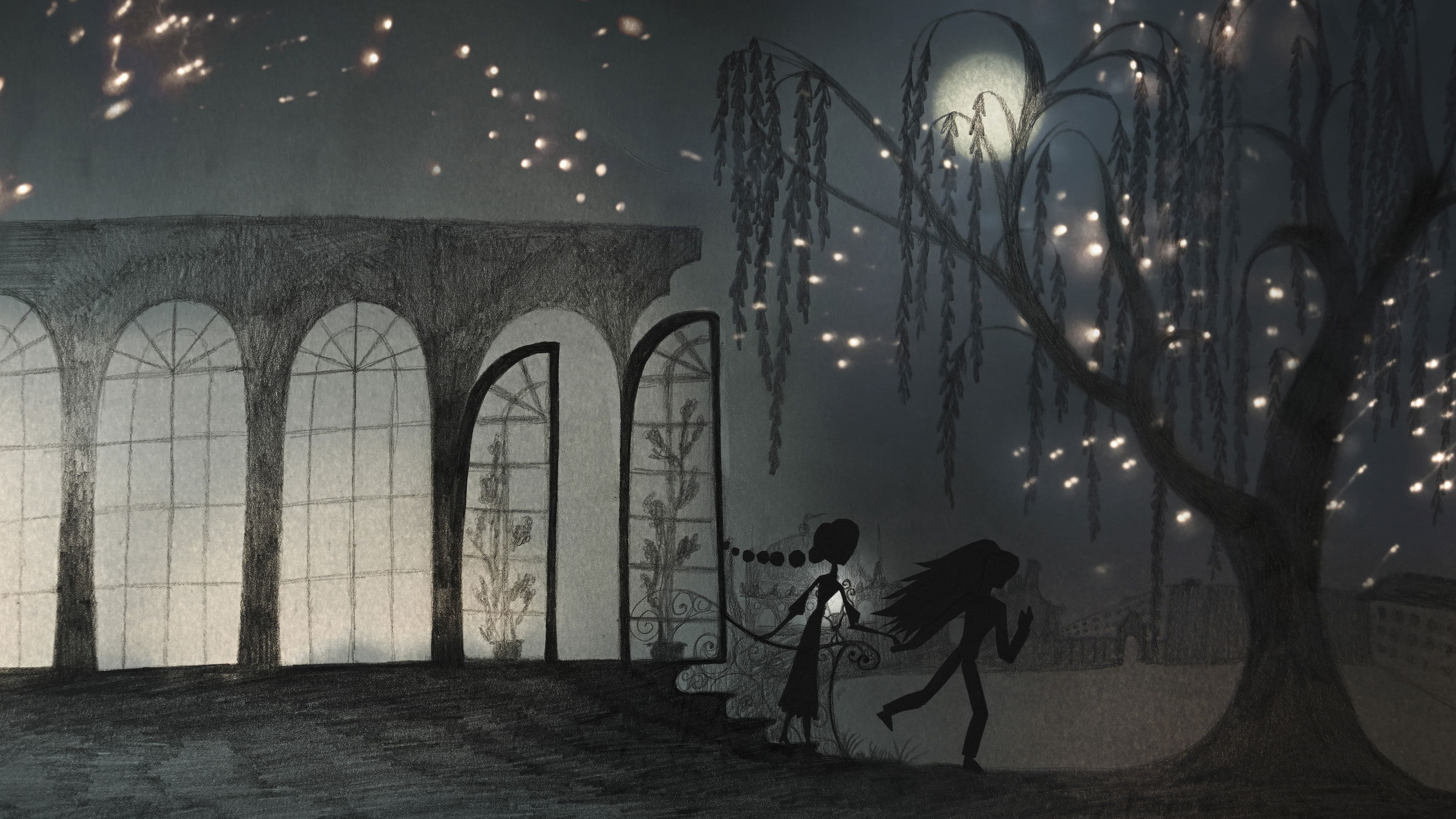 Poster backdrop for Fantastical Revelations of Art, Math, and Romance