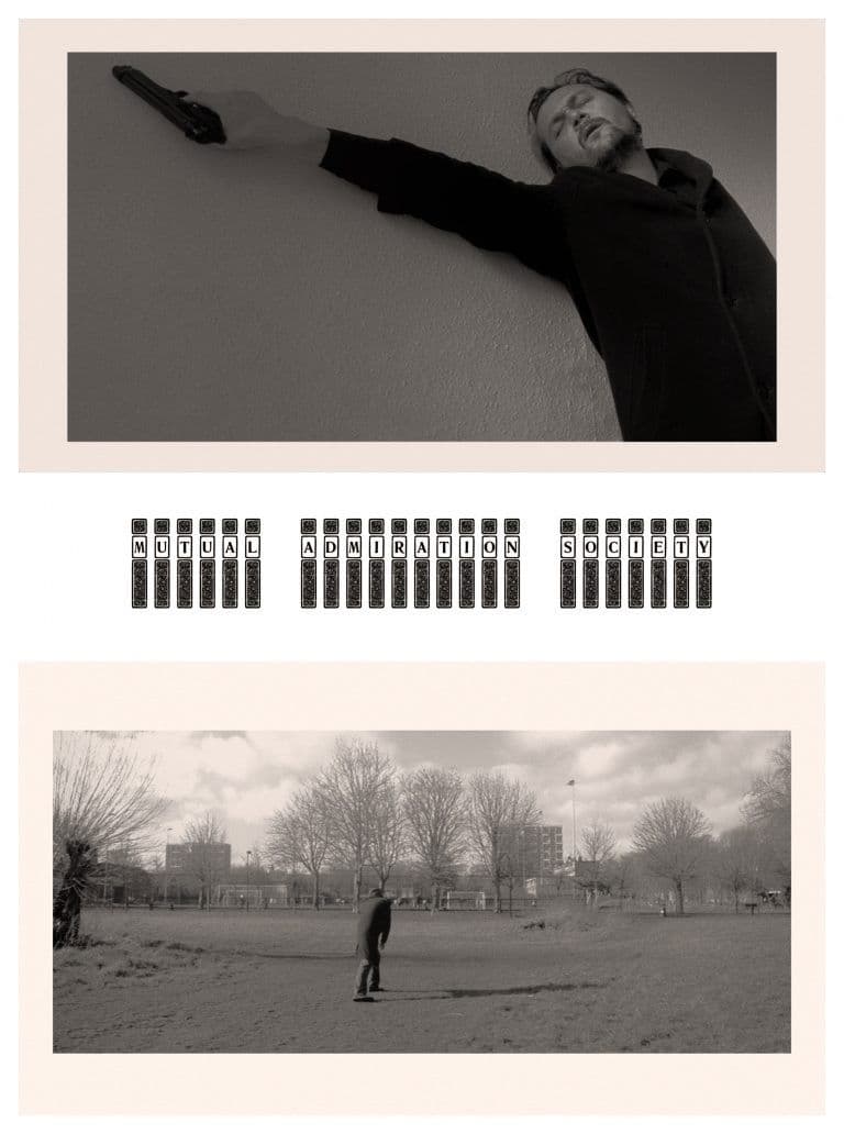 Poster backdrop for Mutual Admiration Society