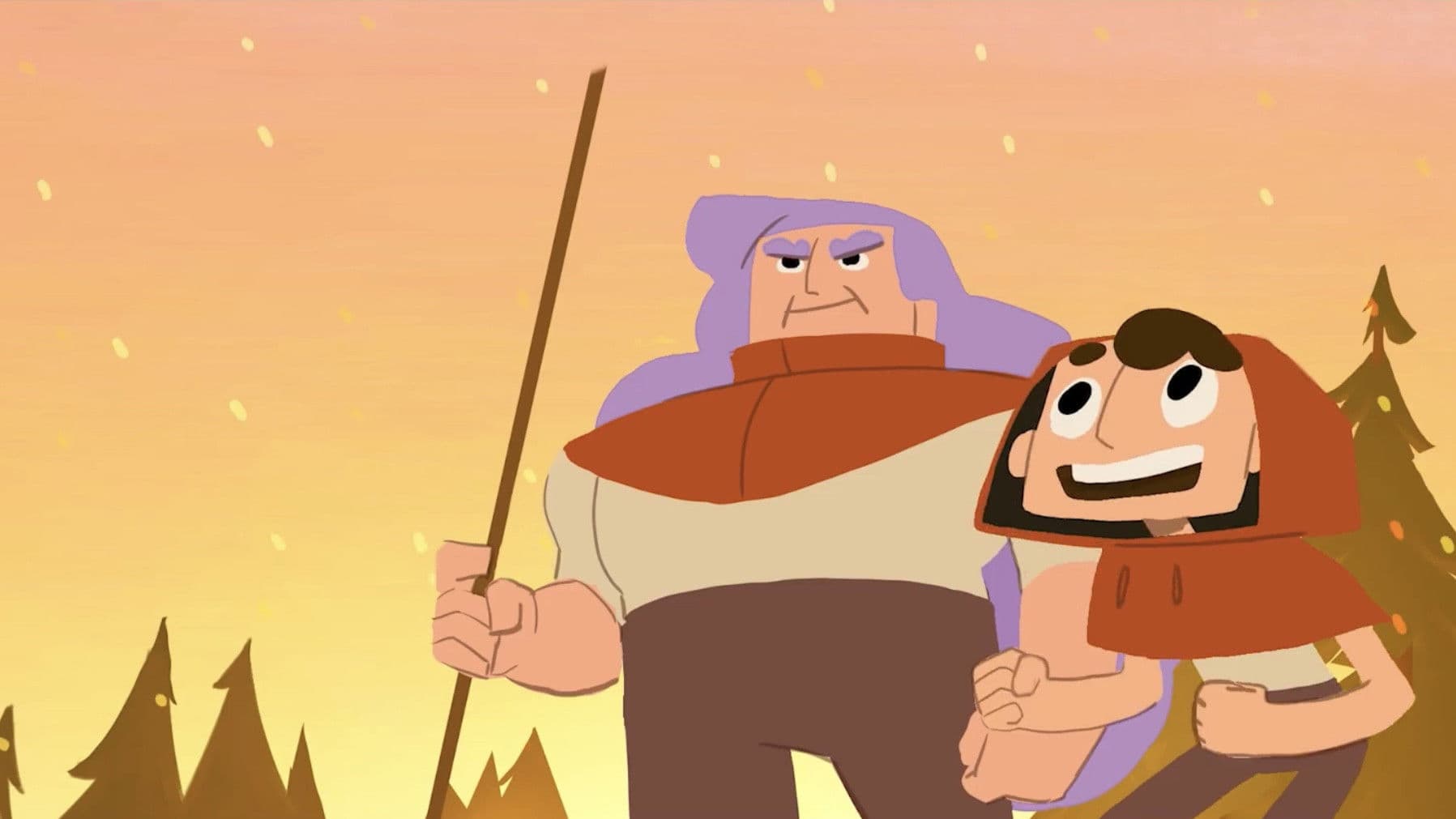 Poster backdrop for Ember and the Keeper of the Cauldron