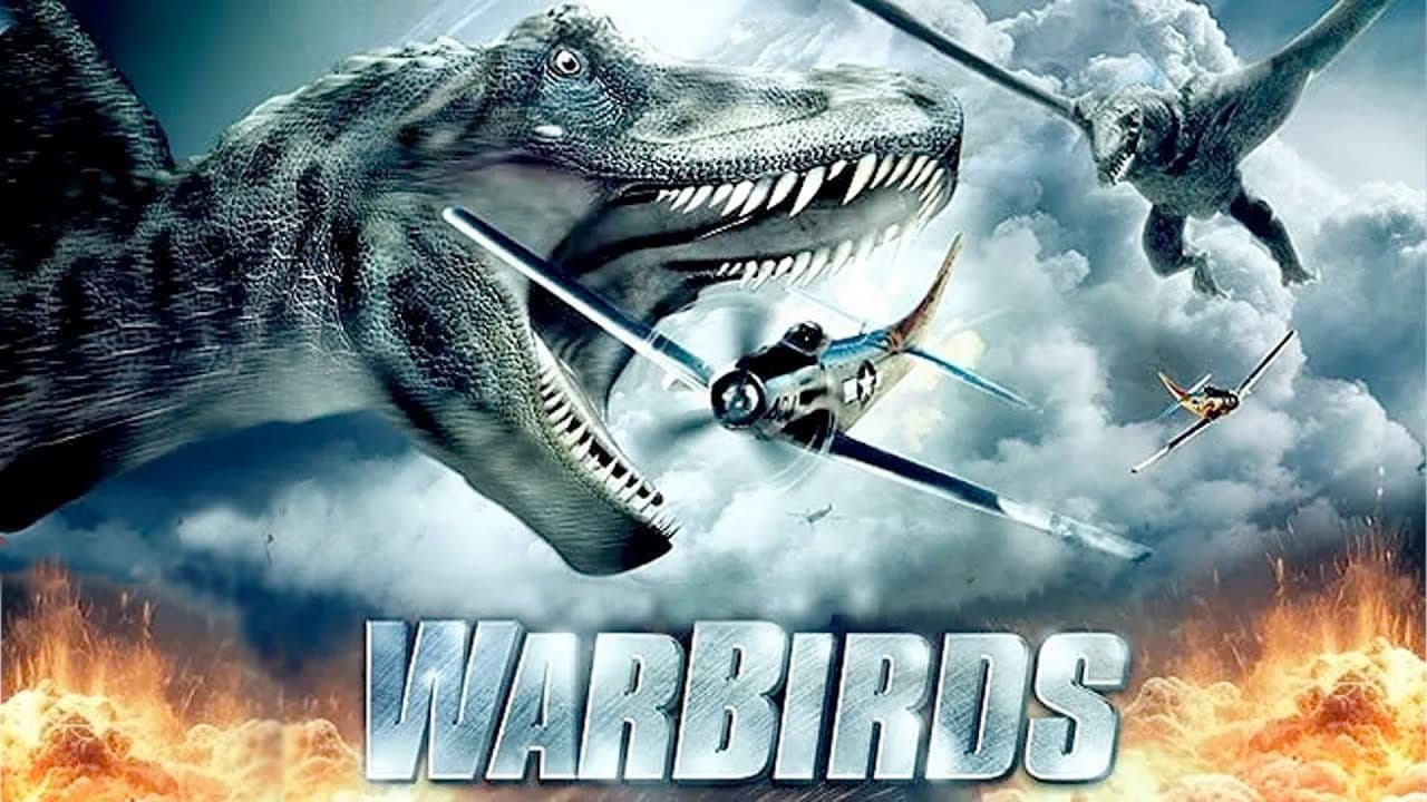 Poster backdrop for Warbirds