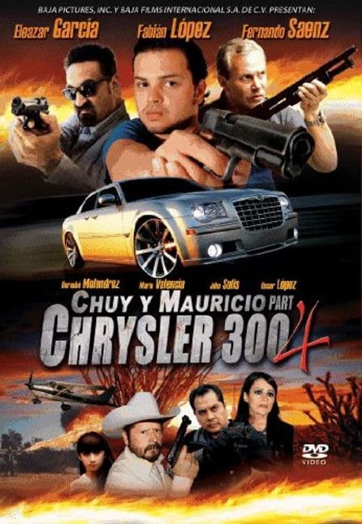 Poster backdrop for Chuy y Mauricio: El Chrysler 300 Part 4